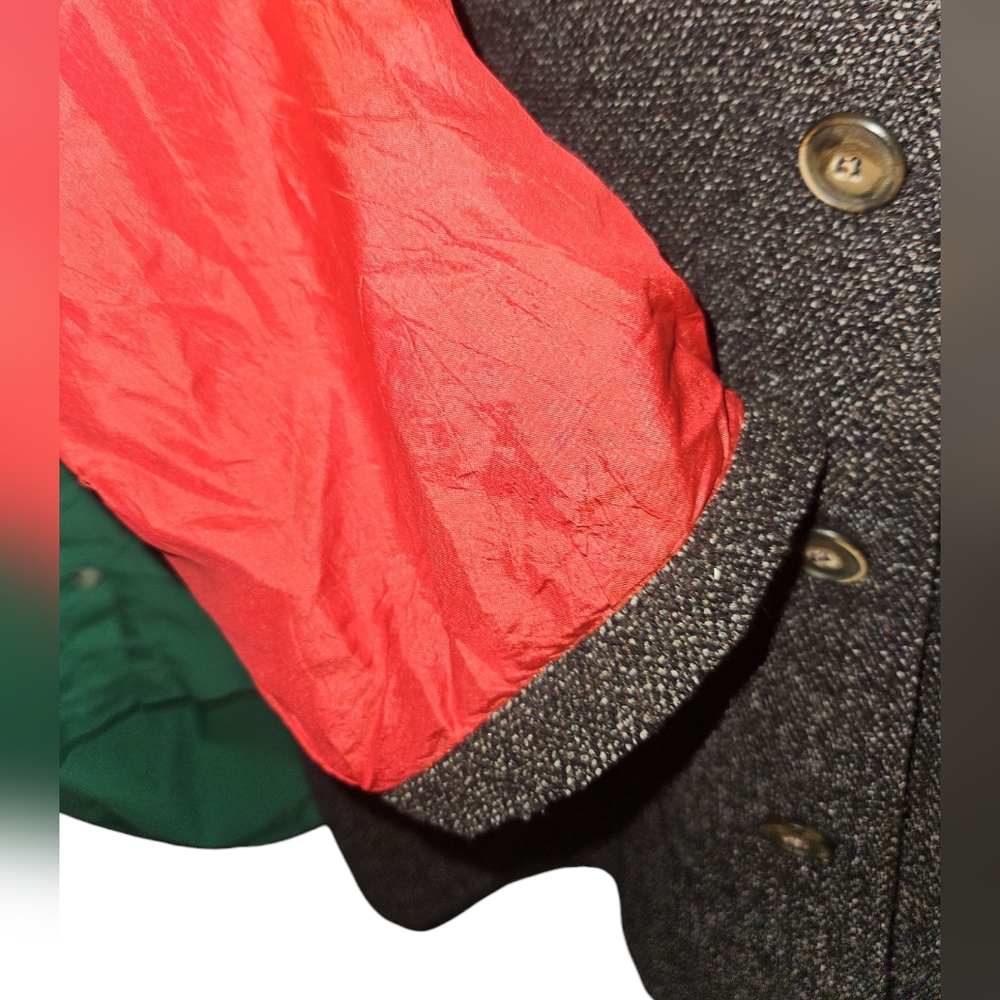 Designer Two Tone Jacket - Picture 5 of 11